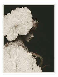 Poster Botanische Muse