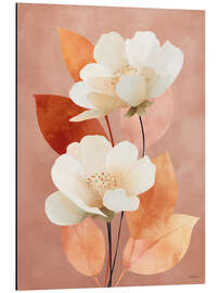Alubild Blush Magnolia