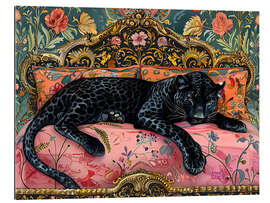 Gallery Print Fauler Leopard