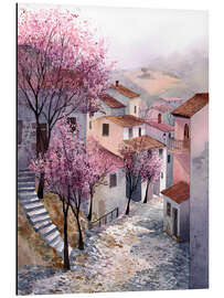 Alubild Kirschdorf - Franklyn Gregory