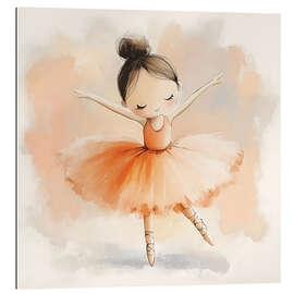 Gallery Print Tanzende Ballerina