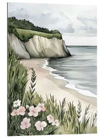 Gallery Print Küstenruhe I