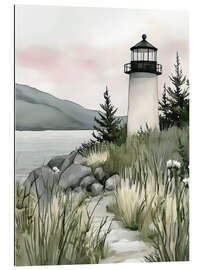 Gallery Print Küstenruhe II