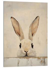 Gallery Print Guckender Hase