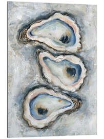 Alubild Austernbar I - Carol Robinson