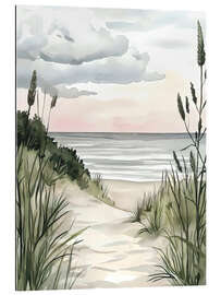 Gallery Print Küstenruhe II