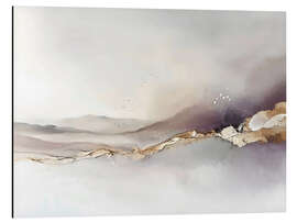 Alubild Misty Mauve Horizons IV