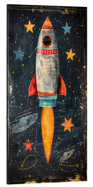 Alubild Abheben - Creative Studio