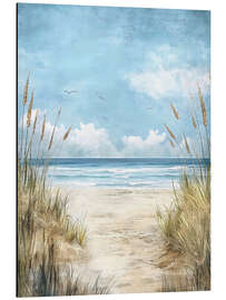 Alubild Freie Möwen - Creative Studio