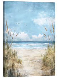 Leinwandbild Freie Möwen - Creative Studio