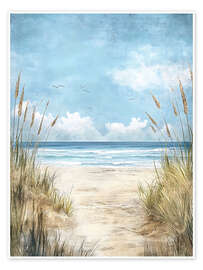 Wandbild Freie Möwen - Creative Studio