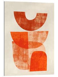 Gallery Print Desert Shapes II