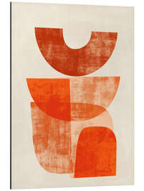 Magnettafel Desert Shapes II