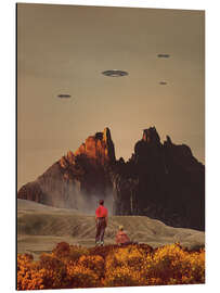 Alubild Pretend they never came ΙΙ - Frank Moth