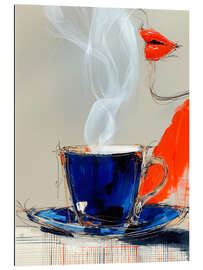 Gallery Print Kaffee-Genuss