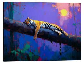 Alubild Vollmondtraum - DejaReve