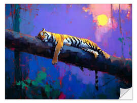 Wandsticker Vollmondtraum - DejaReve