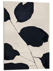 Gallery Print Kräftige Blätter