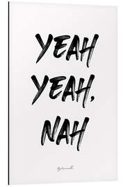 Alubild Yeah Yeah, Nah