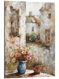 Alubild Duft der Provence