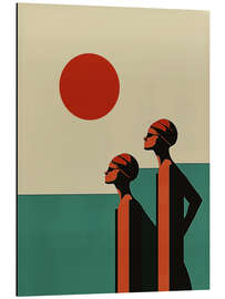 Alubild Turn around age