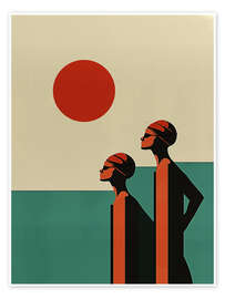 Poster Turn around age