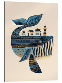 Gallery Print Ocean Village