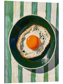 Magnettafel Sonntagsfrühstück