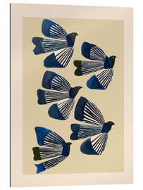 Gallery Print Vögel im Flug