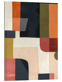 Gallery Print Stille Geometrie