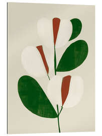 Gallery Print Minimale Blüte II