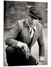 Alubild Robert Redford, Der Clou, 1973