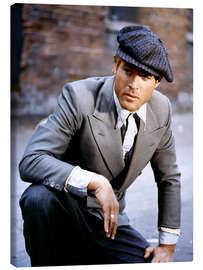 Leinwandbild Robert Redford, 1973