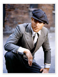 Poster Robert Redford, 1973