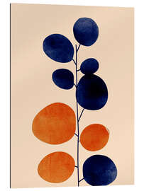 Gallery Print Doppelblüte I