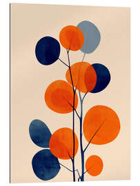 Gallery Print Doppelblüte II