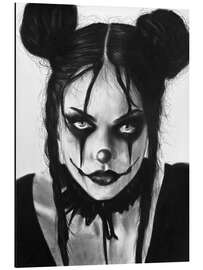 Alubild Lachende Schatten