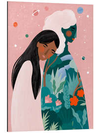 Magnettafel Cosmic Connection