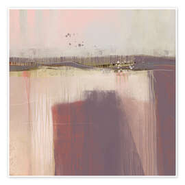 Poster The calm we carry