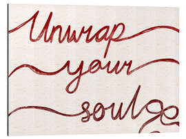 Alubild Unwrap your soul