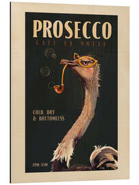 Alubild Prosecco - Café la Notte