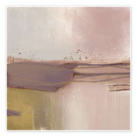 Poster Soft Places to Land