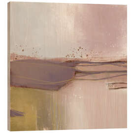 Holzbild Soft Places to Land