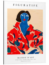 Alubild Figuratife - Maison d'Art