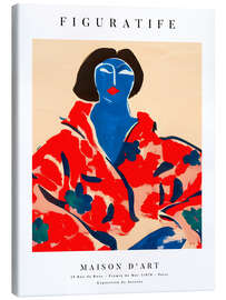 Leinwandbild Figuratife - Maison d'Art