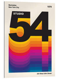 Gallery Print Studio 54