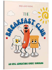 Alubild The Breakfast Club