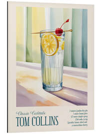 Alubild Classic Cocktails - Tom Collins - Andreas Magnusson