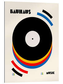 Gallery Print Bauhaus Musik