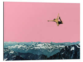 Alubild Higher Than Mountains - Cassia Beck